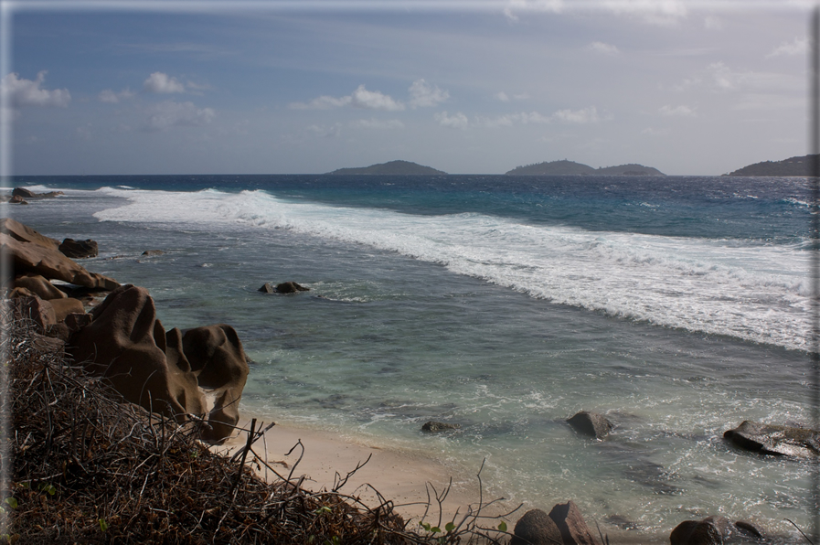 foto Alba e Tramonto alle Isole Seychelles